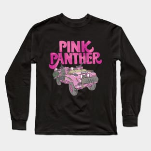 The Pink Panther Long Sleeve T-Shirt